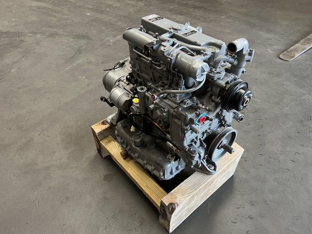 kubota V2203 te koop bij Jaap Verboon