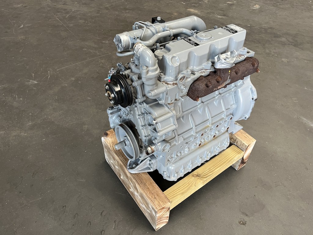 kubota V2203 te koop bij Jaap Verboon