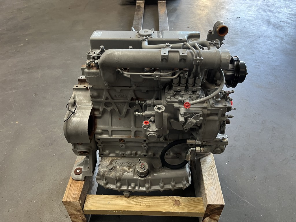 kubota V2203 te koop bij Jaap Verboon