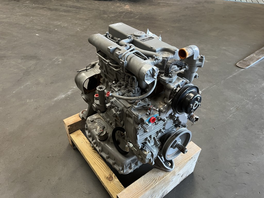 kubota V2203 te koop bij Jaap Verboon