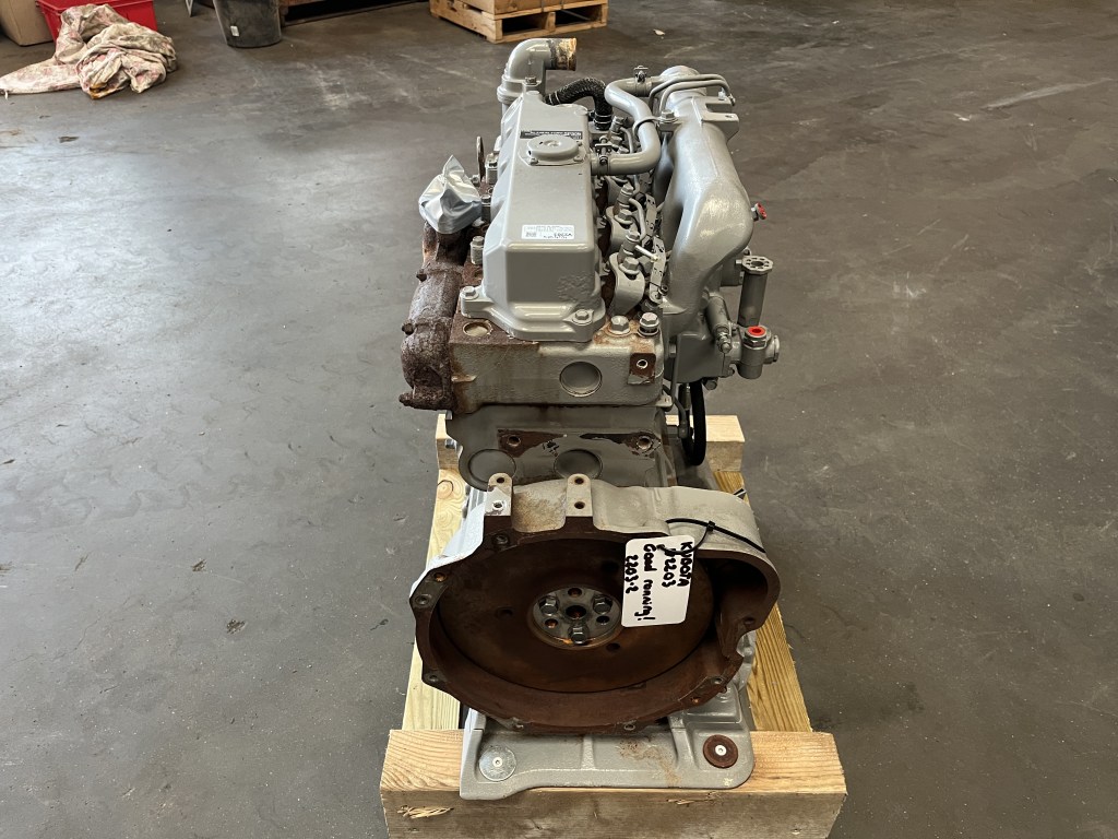 kubota v2203 te koop bij Jaap Verboon