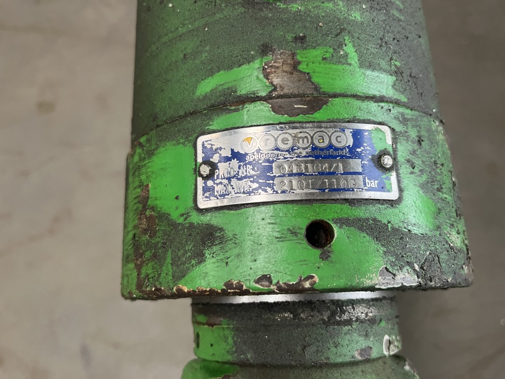 lange zware cilinders te koop bij Jaap Verboon