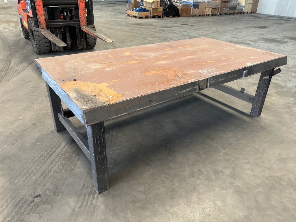 lastafel te koop bij Jaap Verboon