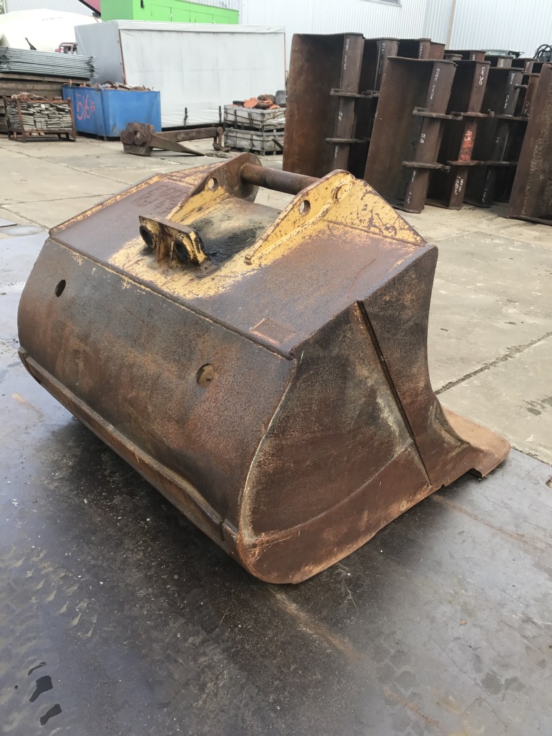 lehnhoff dieplepelbak 67 te koop bij Jaap Verboon