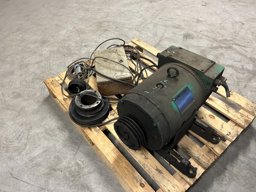 leroy somer lpa 132 m te koop bij Jaap Verboon