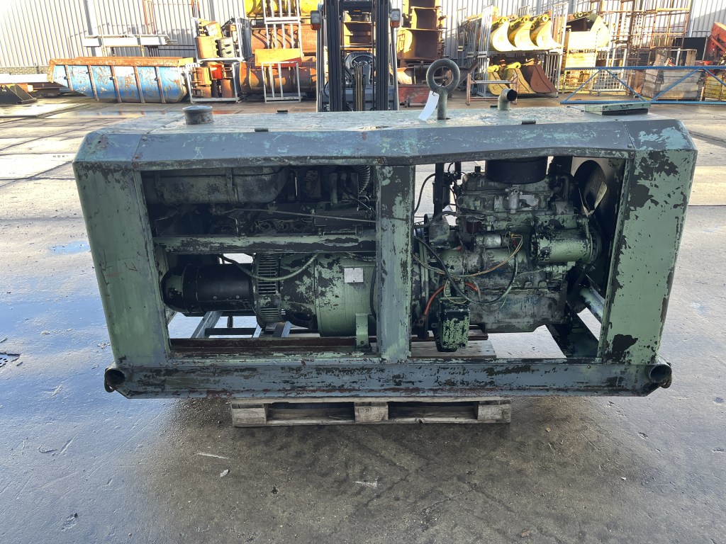 libby lincoln las generator te koop bij Jaap Verboon