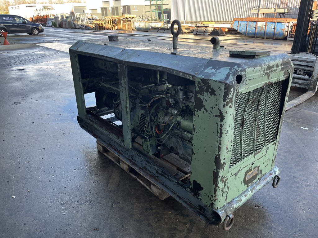 libby lincoln las generator te koop bij Jaap Verboon