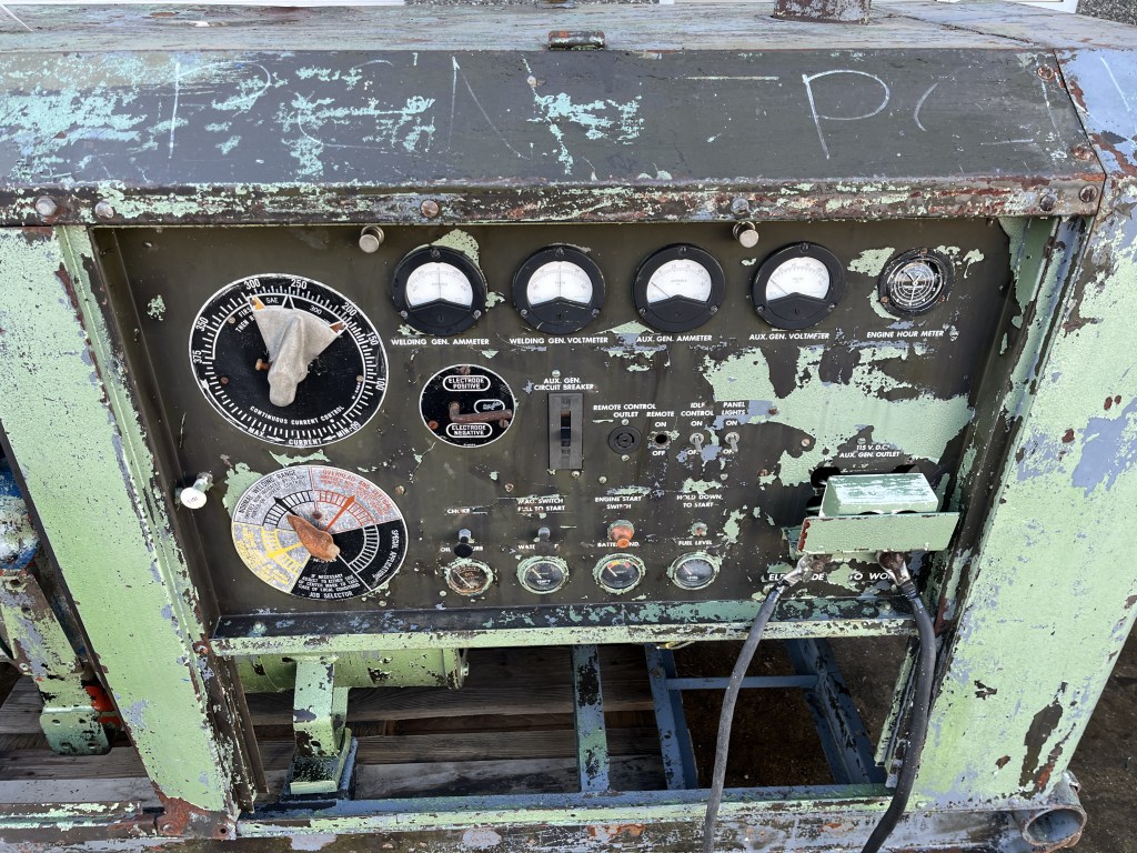 libby lincoln las generator te koop bij Jaap Verboon