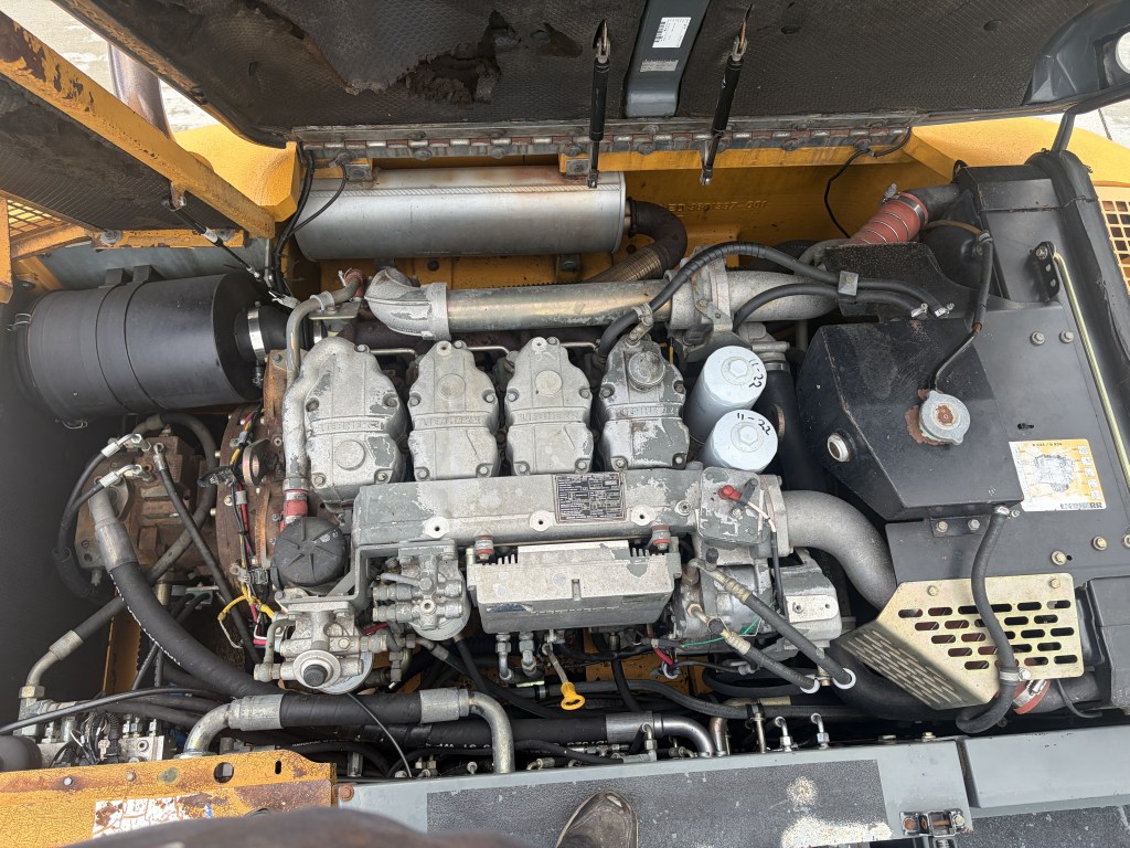 liebherr a 900 c 2008 te koop bij Jaap Verboon