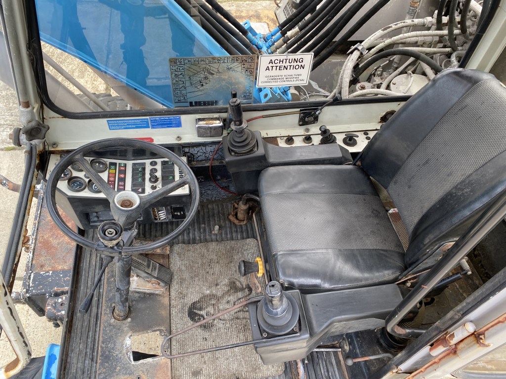 liebherr a902 te koop bij Jaap Verboon