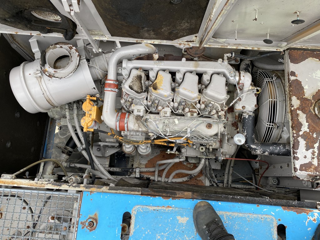 liebherr a902 te koop bij Jaap Verboon