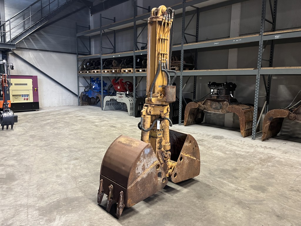 liebherr gm 8 10 te koop bij Jaap Verboon