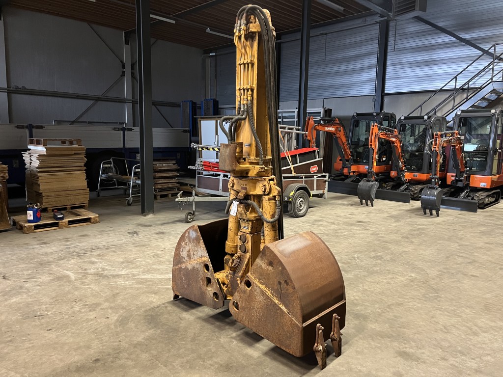 liebherr gm 8 10 te koop bij Jaap Verboon