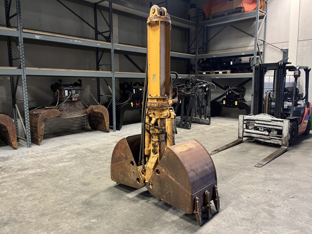 liebherr gm 8 10 te koop bij Jaap Verboon