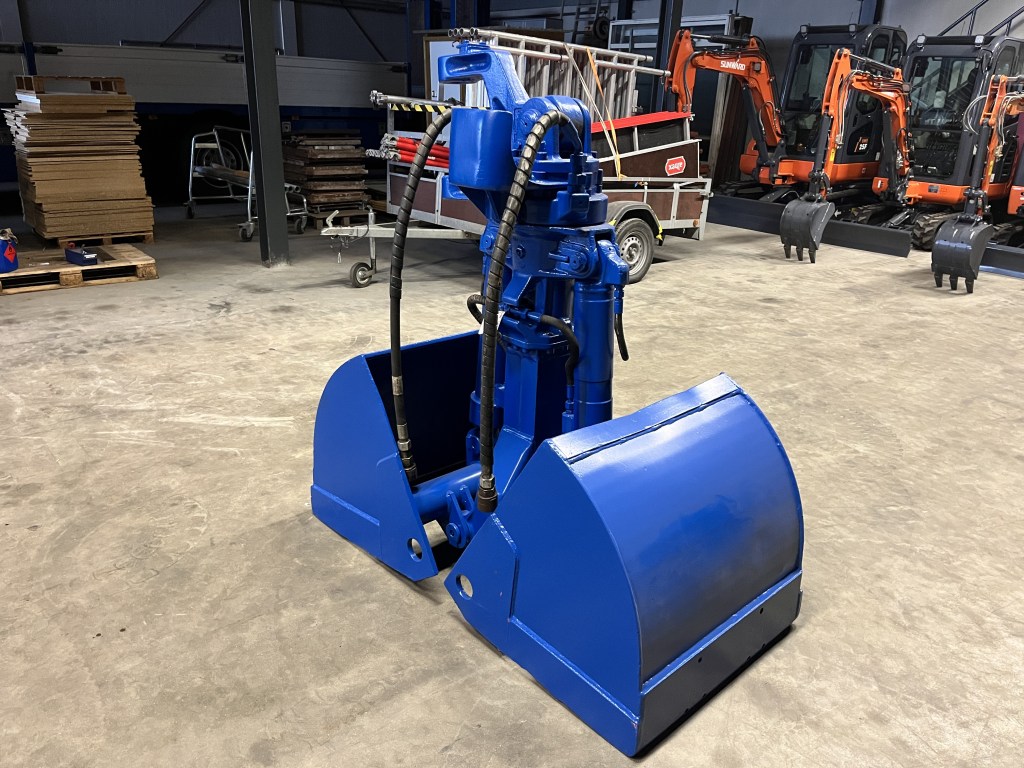 liebherr gm 8 10 te koop bij Jaap Verboon