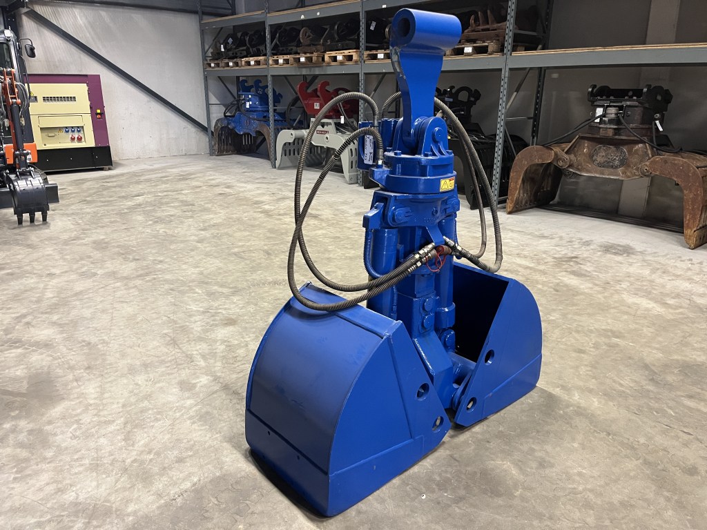 liebherr grapple te koop bij Jaap Verboon