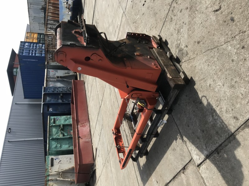 lift cabine cabineverhoging te koop bij Jaap Verboon