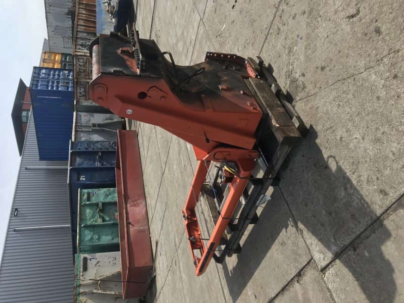 lift cabine cabineverhoging te koop bij Jaap Verboon