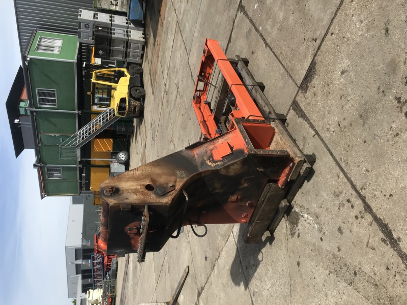 lift cabine cabineverhoging te koop bij Jaap Verboon