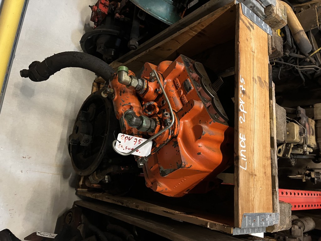 linde 2pv 75 te koop bij Jaap Verboon