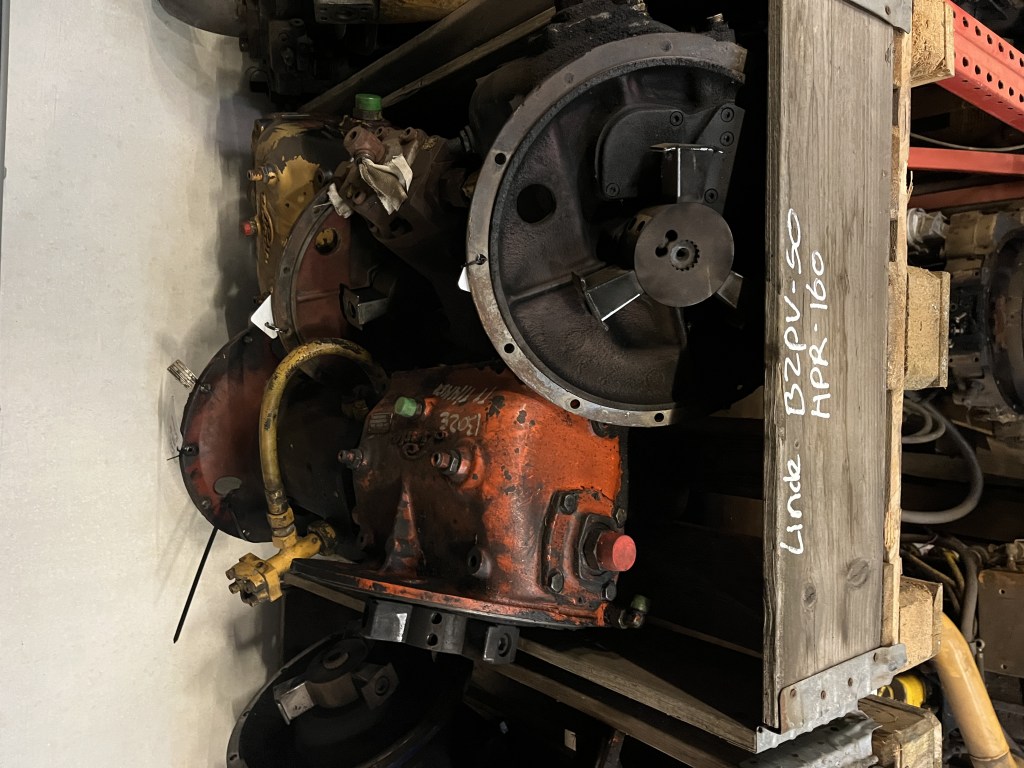 linde b 2pv 50 te koop bij Jaap Verboon