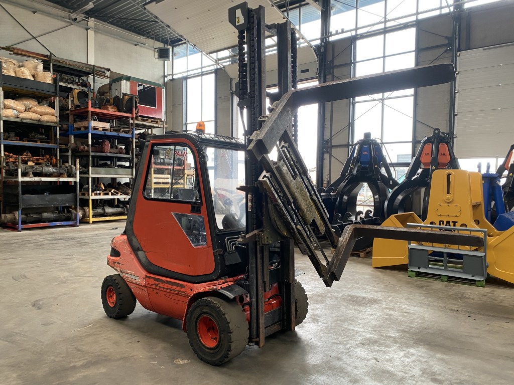 linde h30 te koop bij Jaap Verboon