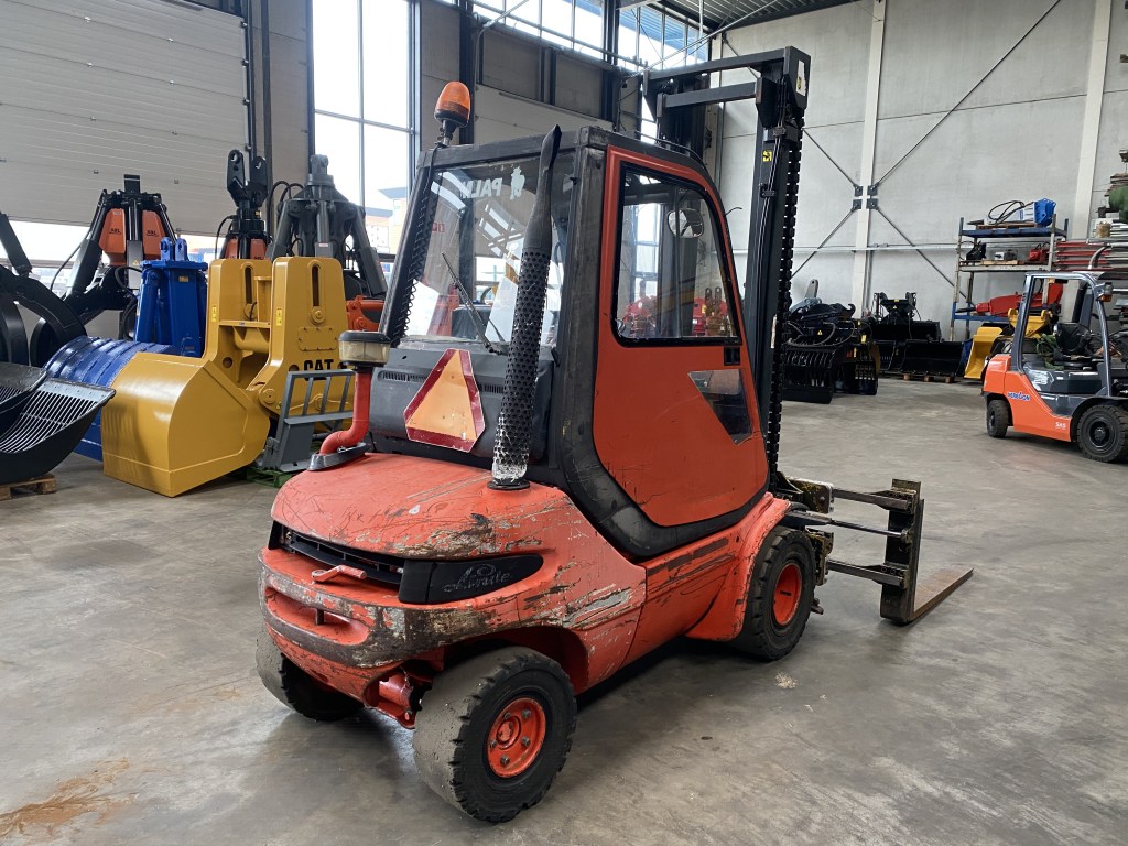 linde h30 te koop bij Jaap Verboon