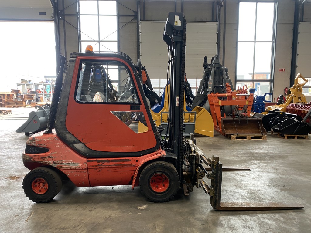 linde h30 te koop bij Jaap Verboon