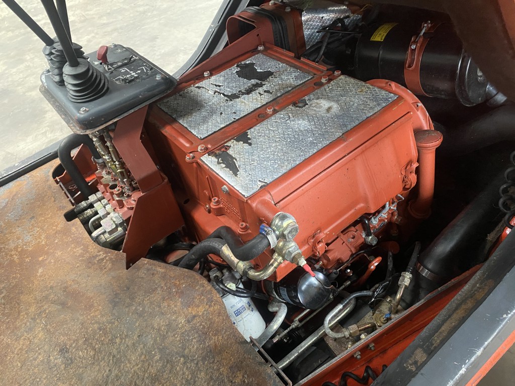 linde h30 te koop bij Jaap Verboon