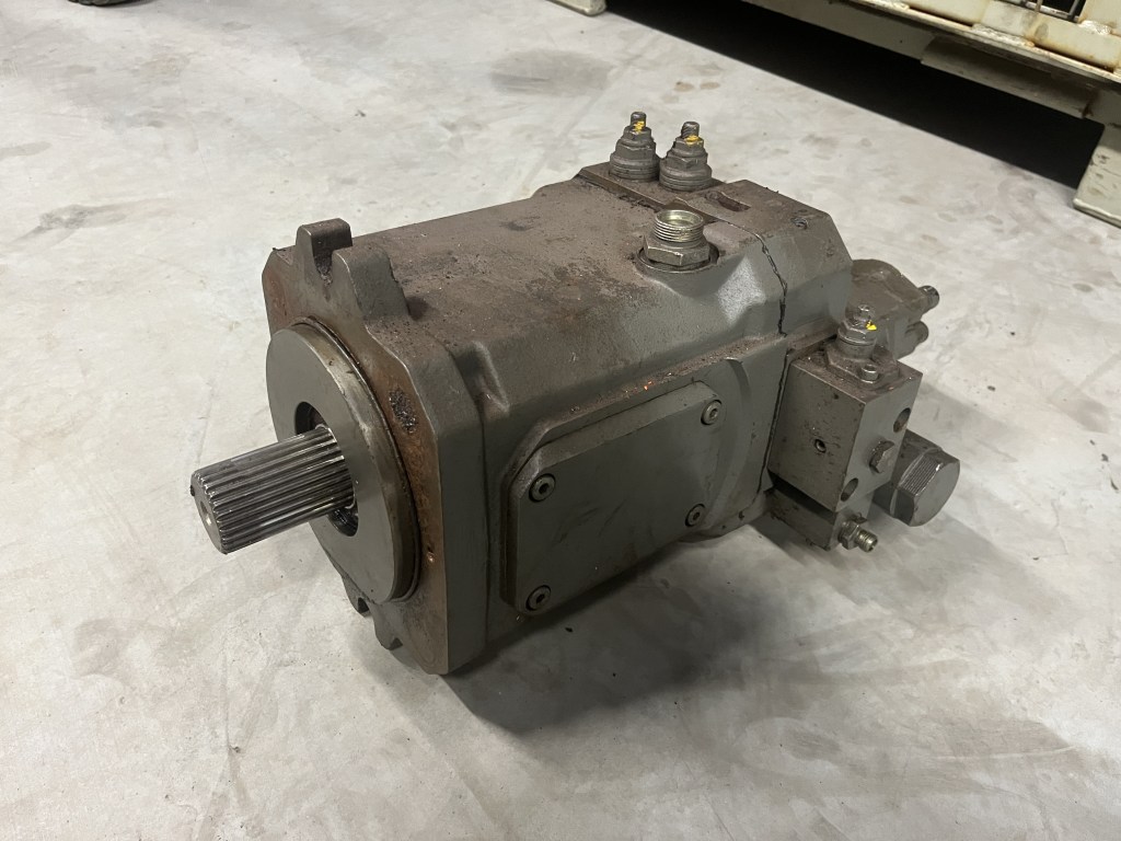 linde hmr 135 te koop bij Jaap Verboon