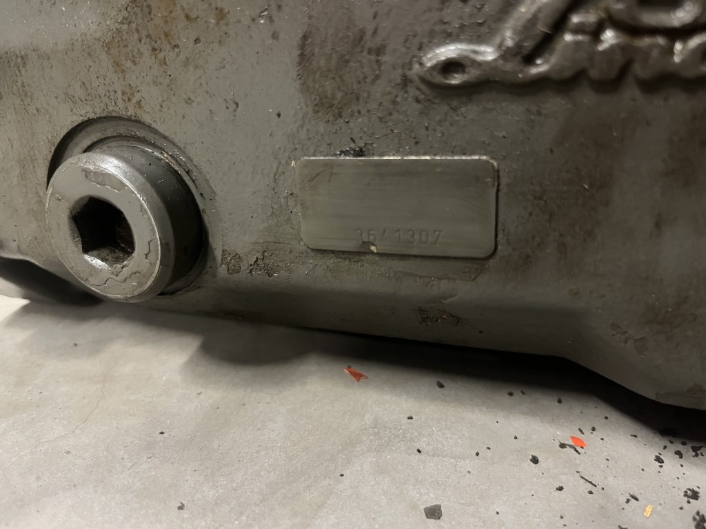 linde hmr 135 te koop bij Jaap Verboon