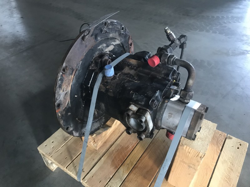 linde hpr75 te koop bij Jaap Verboon