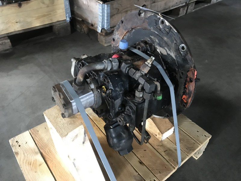 linde hpr75 te koop bij Jaap Verboon