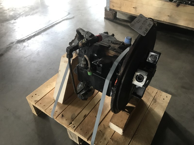 linde hpr75 te koop bij Jaap Verboon