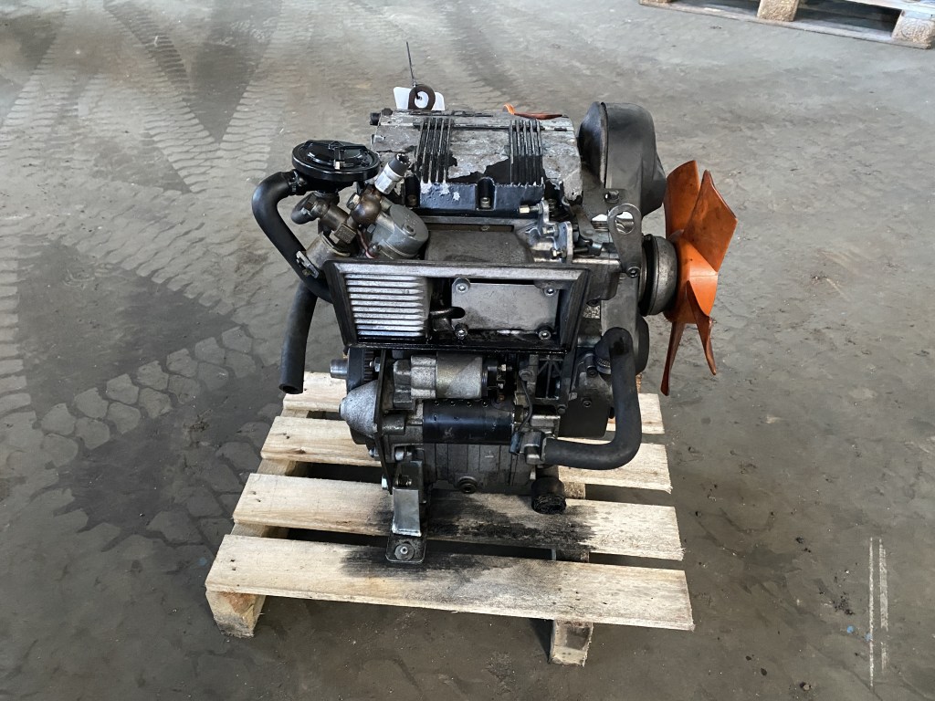 lombardini LDW 502 M4 te koop bij Jaap Verboon