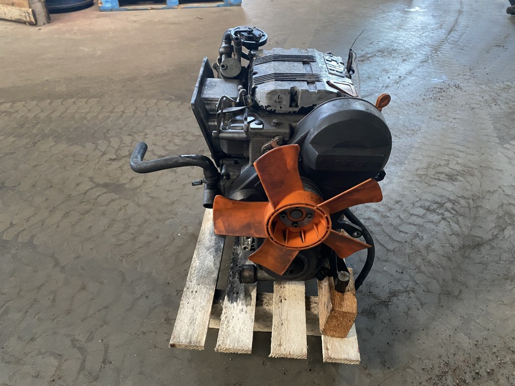 lombardini LDW 502 M4 te koop bij Jaap Verboon