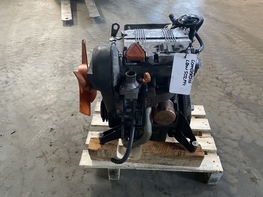 lombardini LDW 502 M4 te koop bij Jaap Verboon