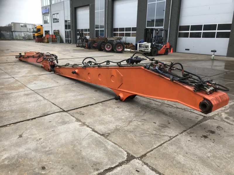 long reach overslag giek Atlas te koop bij Jaap Verboon