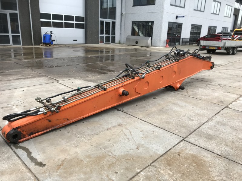 long reach overslag giek atlas te koop bij Jaap Verboon