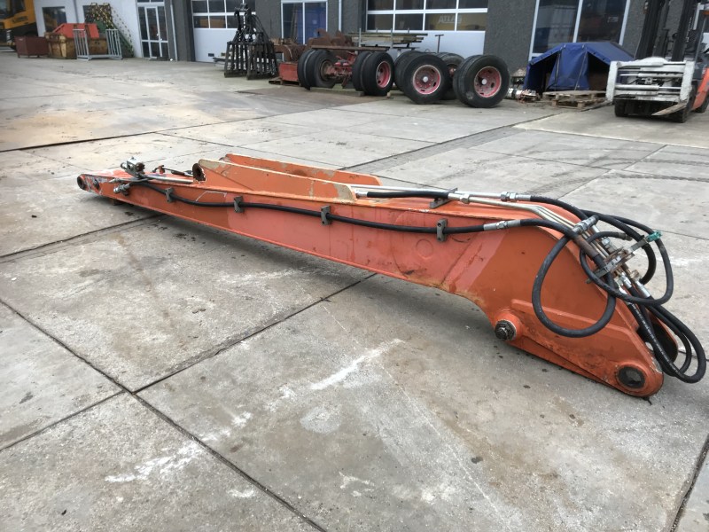 long reach overslag giek atlas te koop bij Jaap Verboon