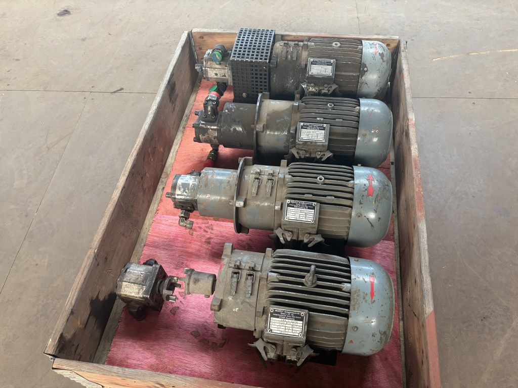 magneet installatie te koop bij Jaap Verboon