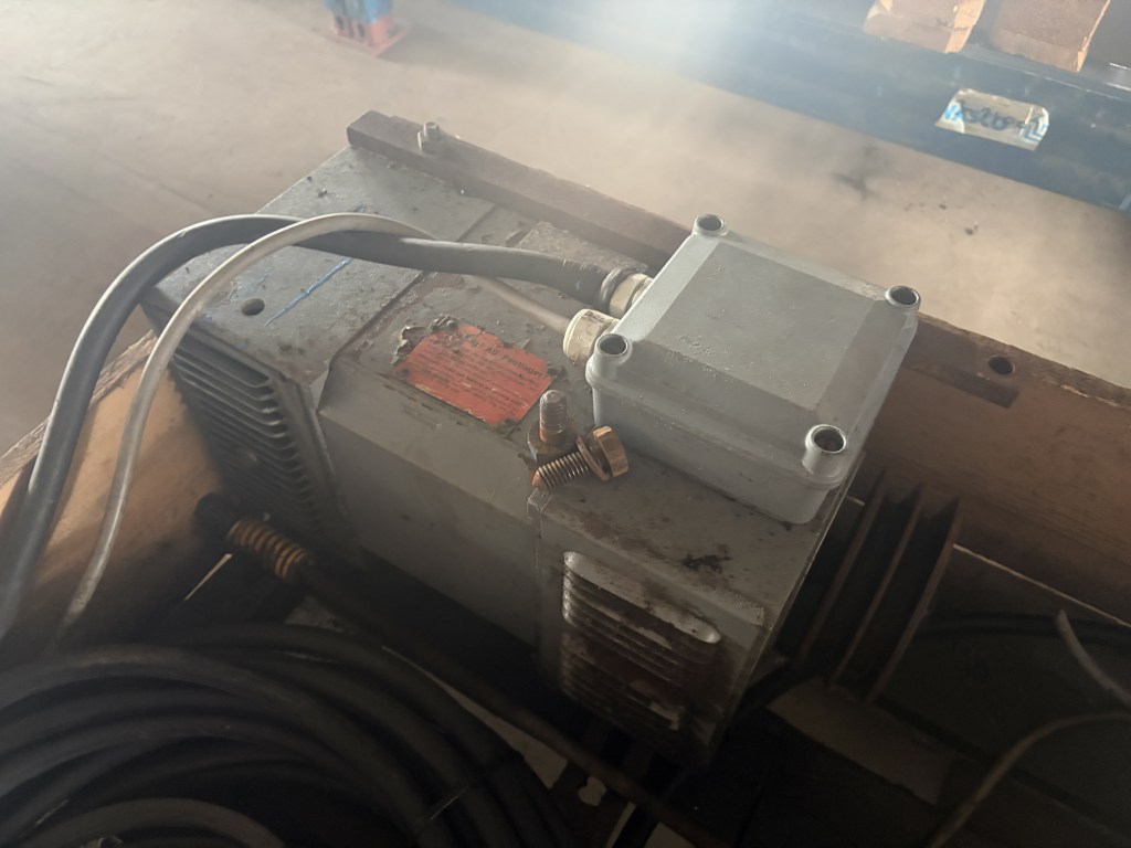 magneet installatie te koop bij Jaap Verboon