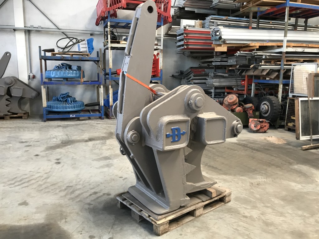 mechanical pulverizer te koop bij Jaap Verboon