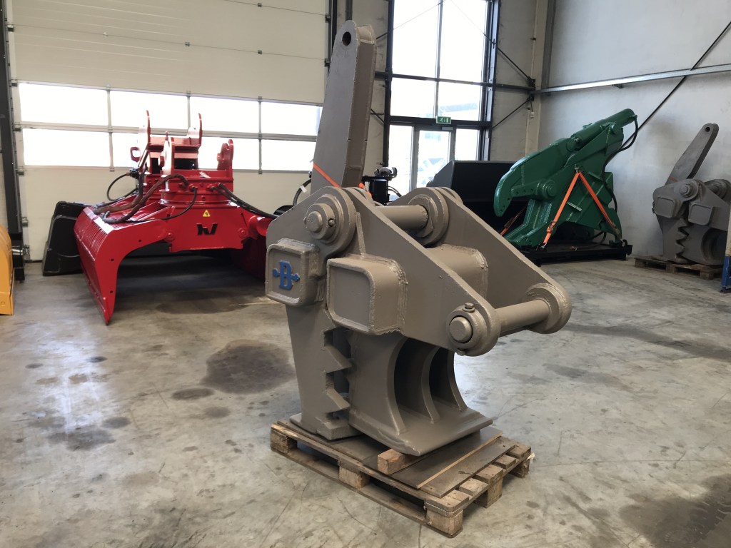 mechanical pulverizer te koop bij Jaap Verboon