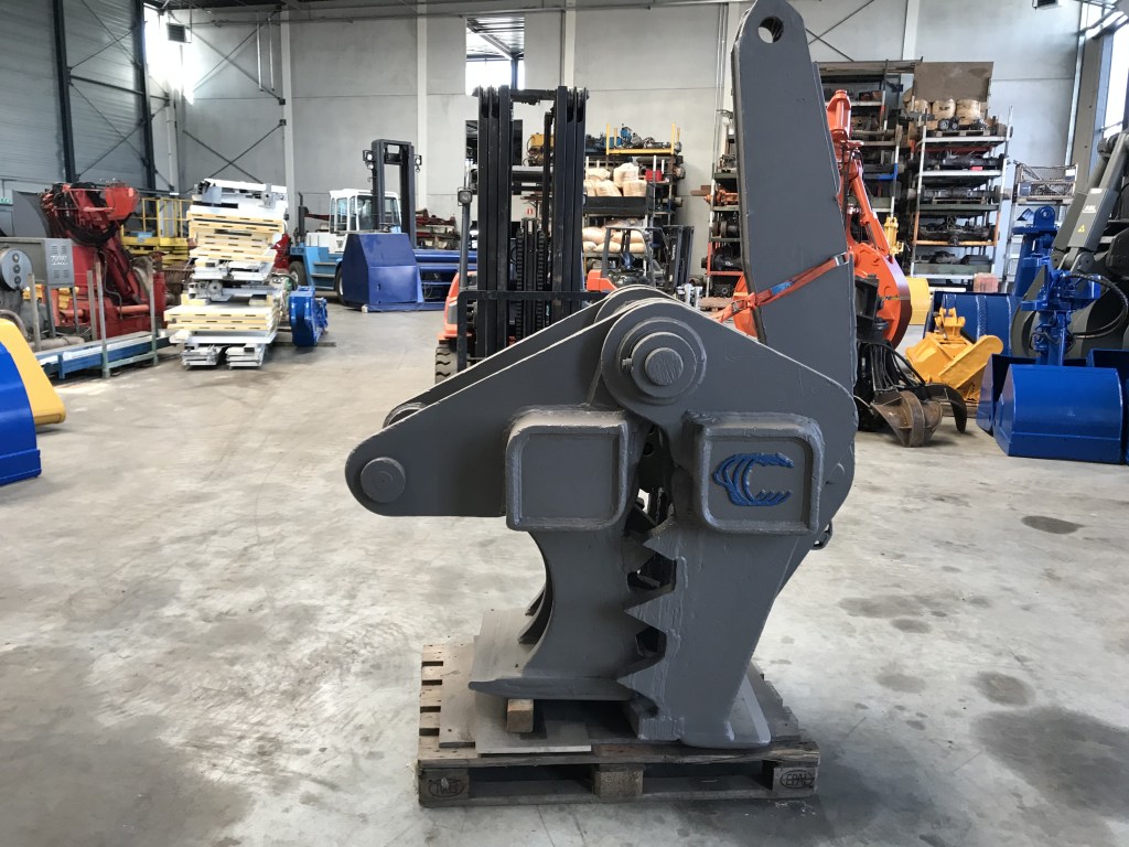 mechanical pulverizer te koop bij Jaap Verboon