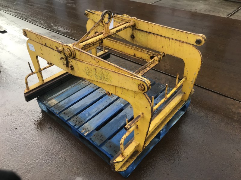 mechanische stenenklem te koop bij Jaap Verboon