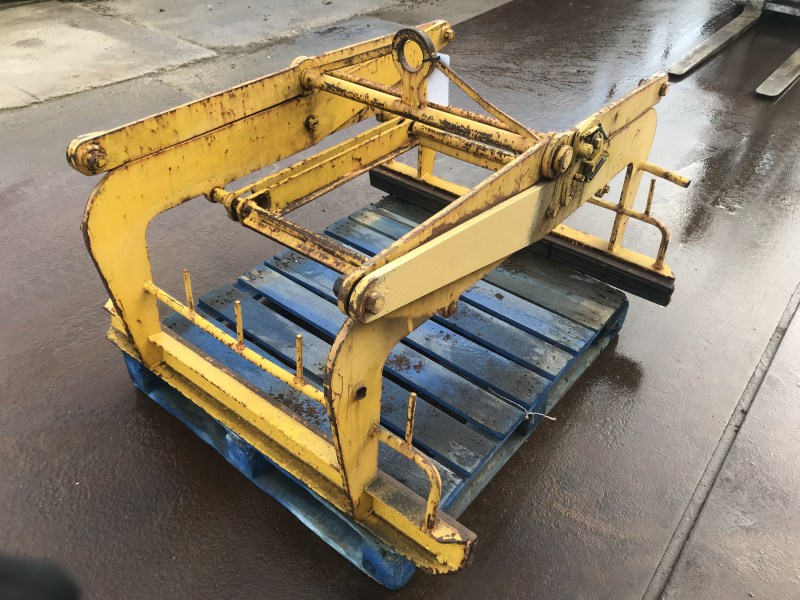 mechanische stenenklem te koop bij Jaap Verboon