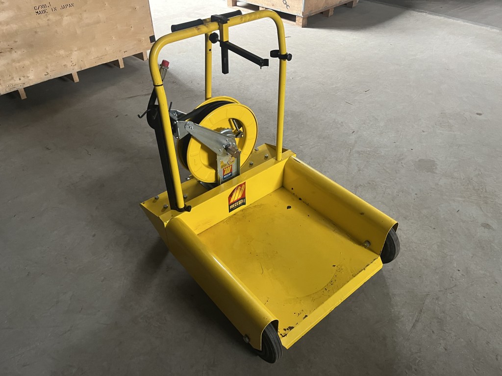 meclube oliepompkar te koop bij Jaap Verboon