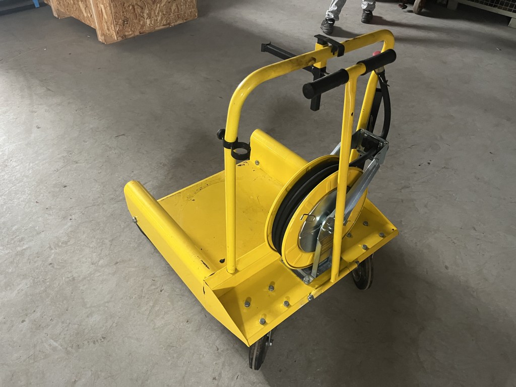 meclube oliepompkar te koop bij Jaap Verboon