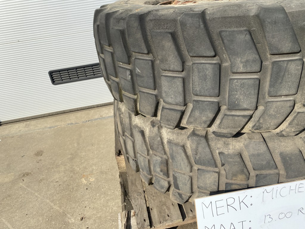 michelin 13.00r20 te koop bij Jaap Verboon